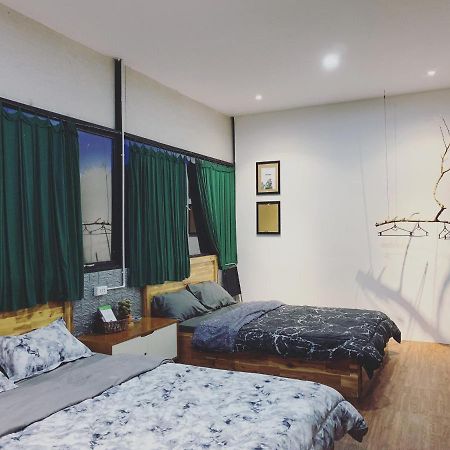 Homestay Bien Rung Gia Nghĩa Екстериор снимка