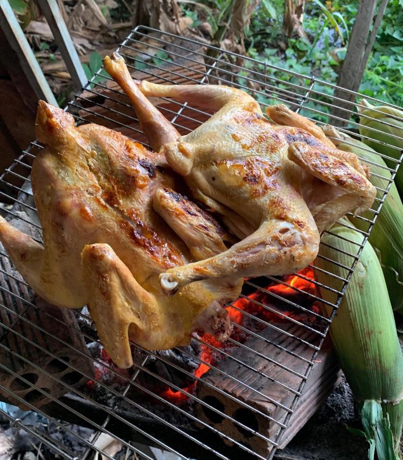 Homestay Bien Rung Gia Nghĩa Екстериор снимка