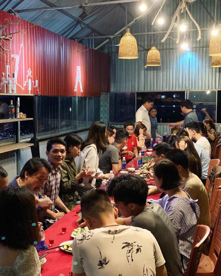Homestay Bien Rung Gia Nghĩa Екстериор снимка