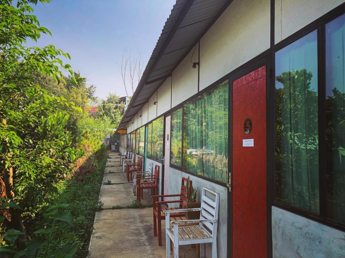 Homestay Bien Rung Gia Nghĩa Екстериор снимка