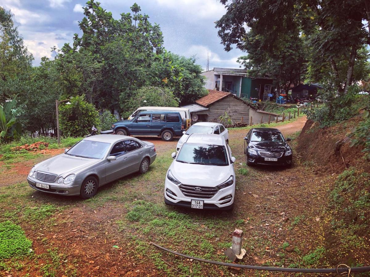 Homestay Bien Rung Gia Nghĩa Екстериор снимка
