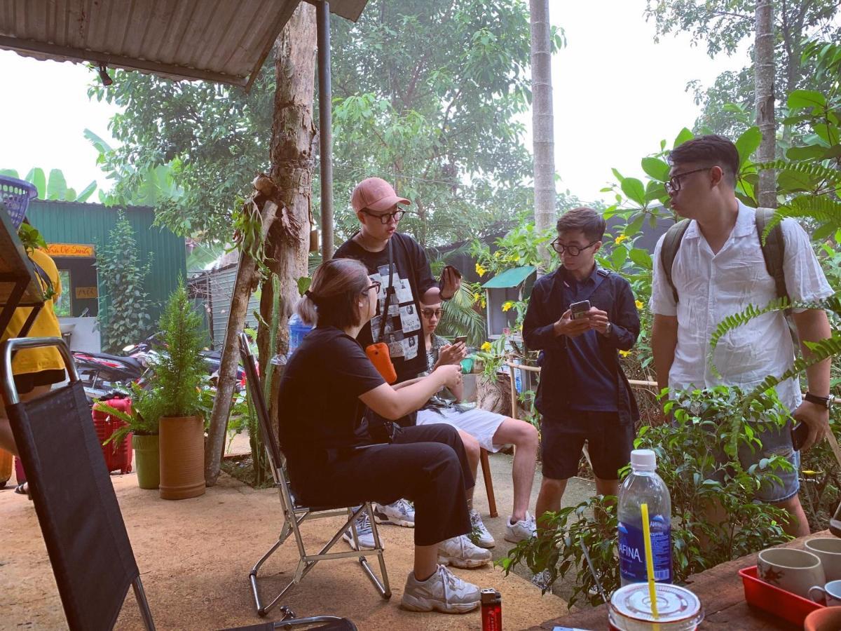 Homestay Bien Rung Gia Nghĩa Екстериор снимка