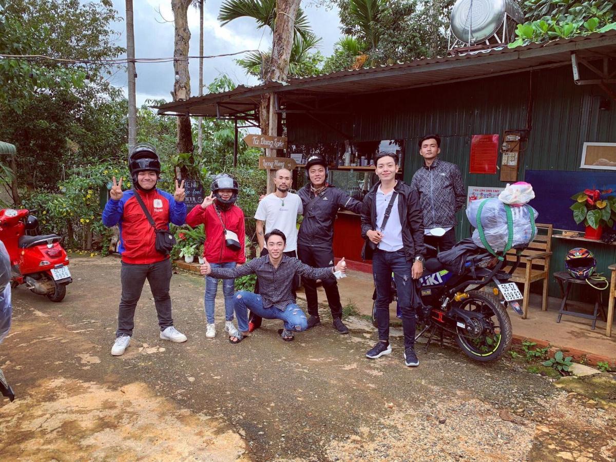 Homestay Bien Rung Gia Nghĩa Екстериор снимка