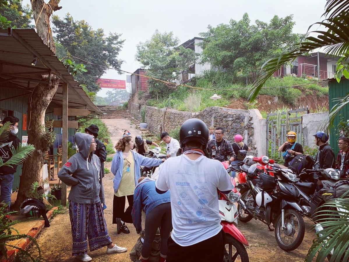 Homestay Bien Rung Gia Nghĩa Екстериор снимка