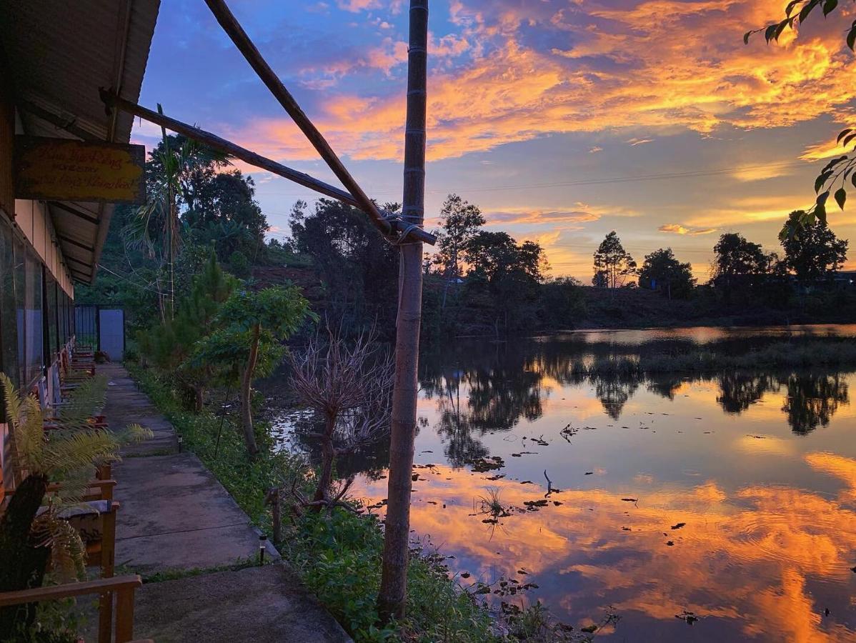 Homestay Bien Rung Gia Nghĩa Екстериор снимка