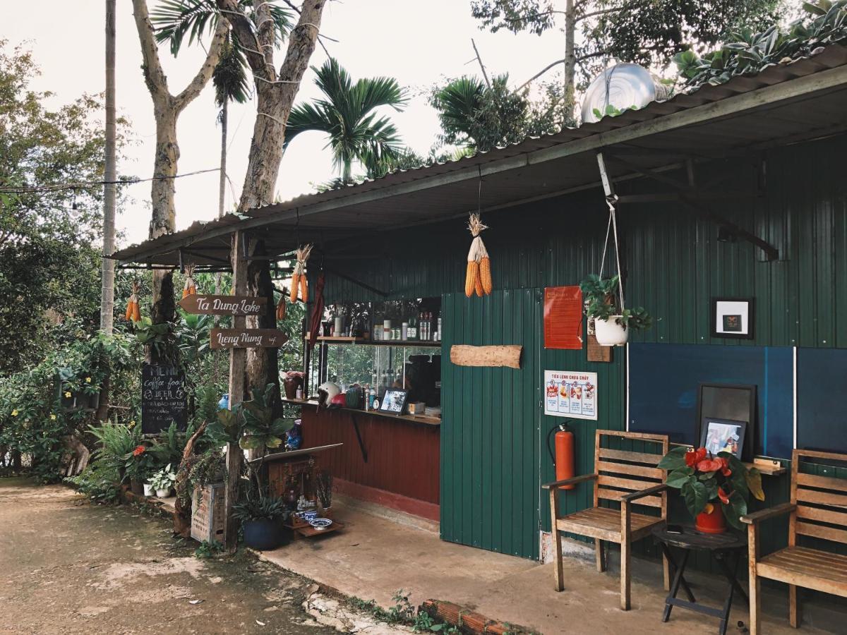 Homestay Bien Rung Gia Nghĩa Екстериор снимка