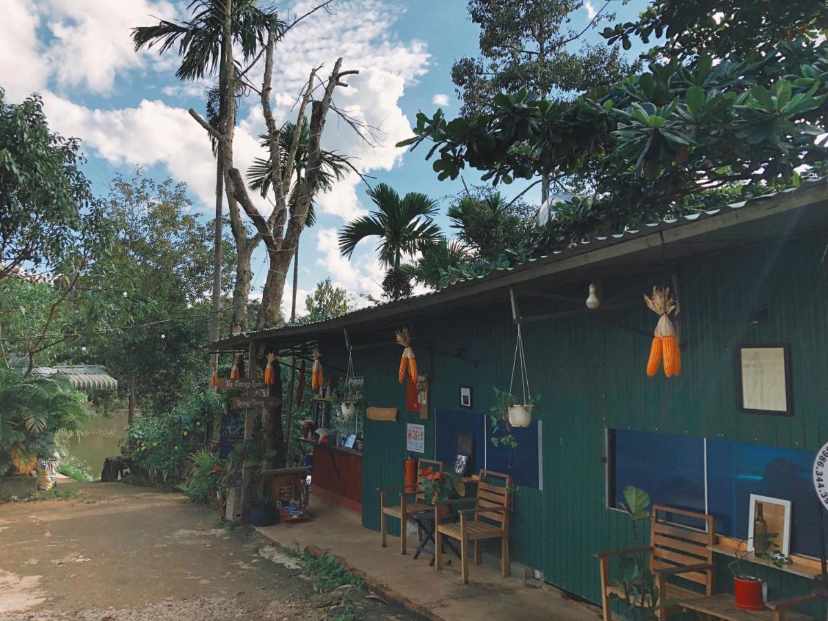 Homestay Bien Rung Gia Nghĩa Екстериор снимка