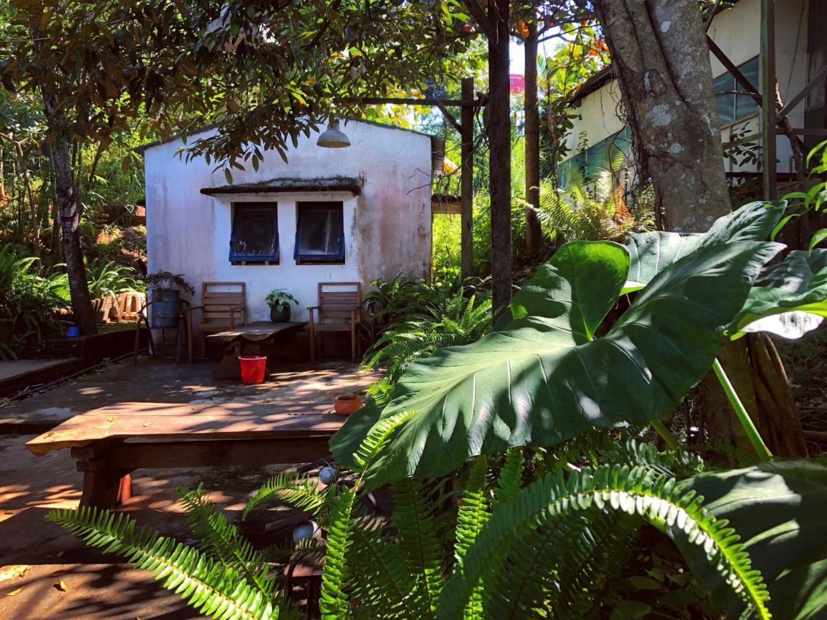 Homestay Bien Rung Gia Nghĩa Екстериор снимка