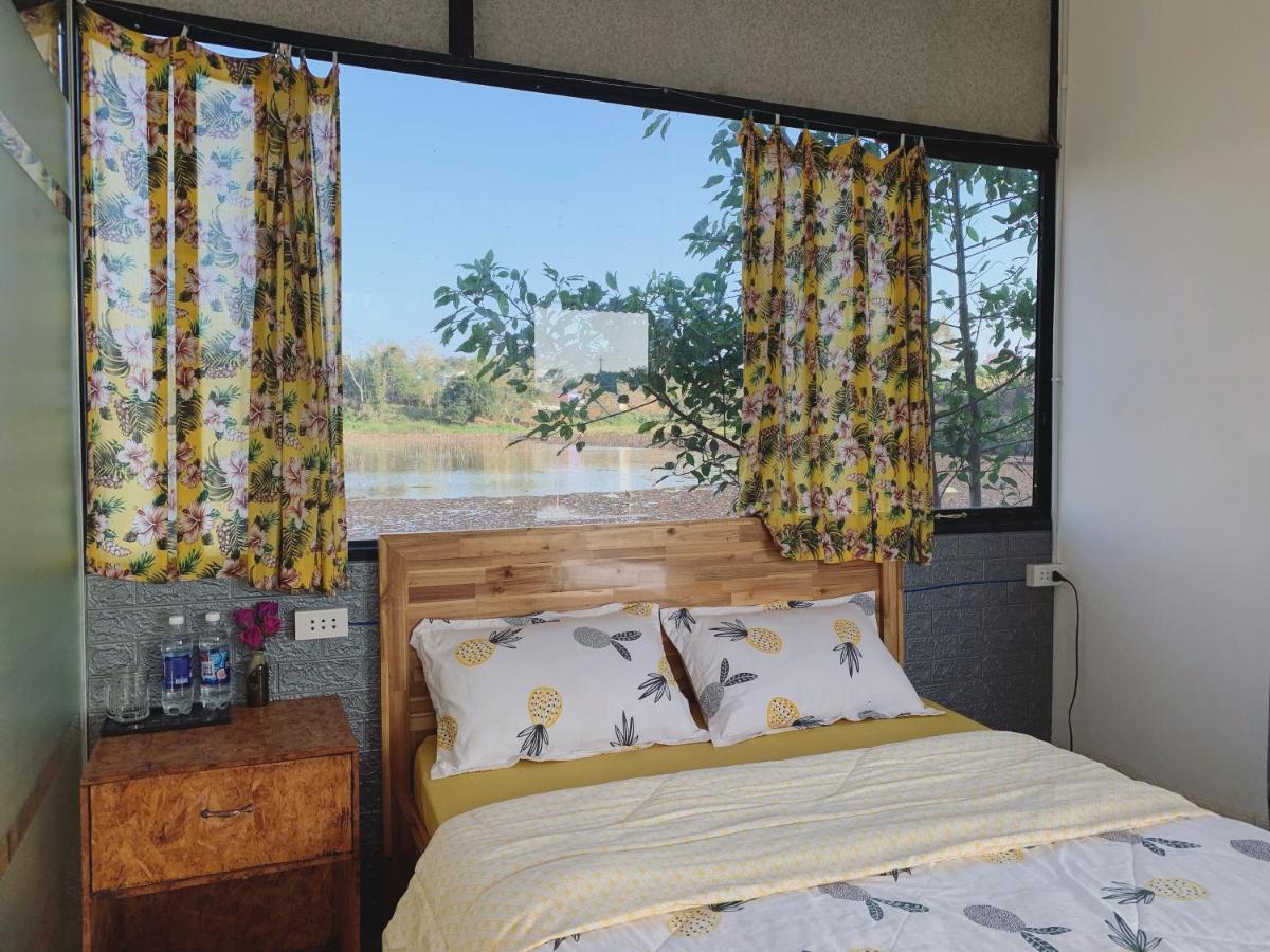 Homestay Bien Rung Gia Nghĩa Екстериор снимка