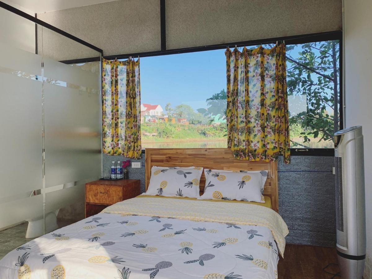 Homestay Bien Rung Gia Nghĩa Екстериор снимка