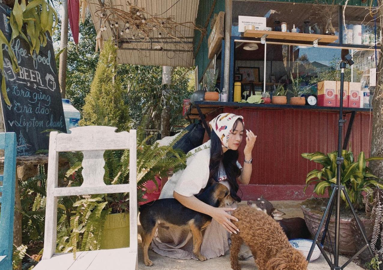 Homestay Bien Rung Gia Nghĩa Екстериор снимка