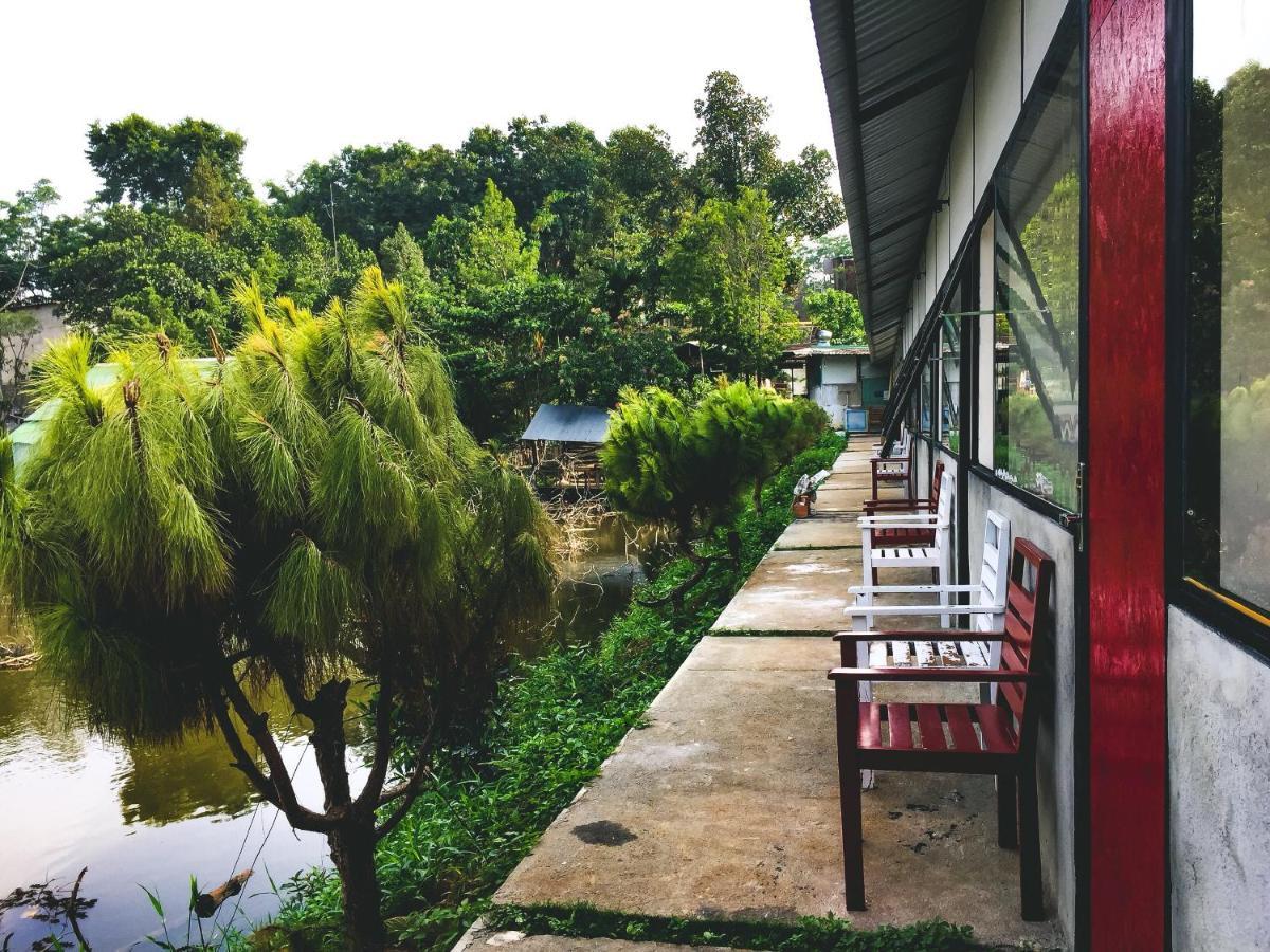 Homestay Bien Rung Gia Nghĩa Екстериор снимка