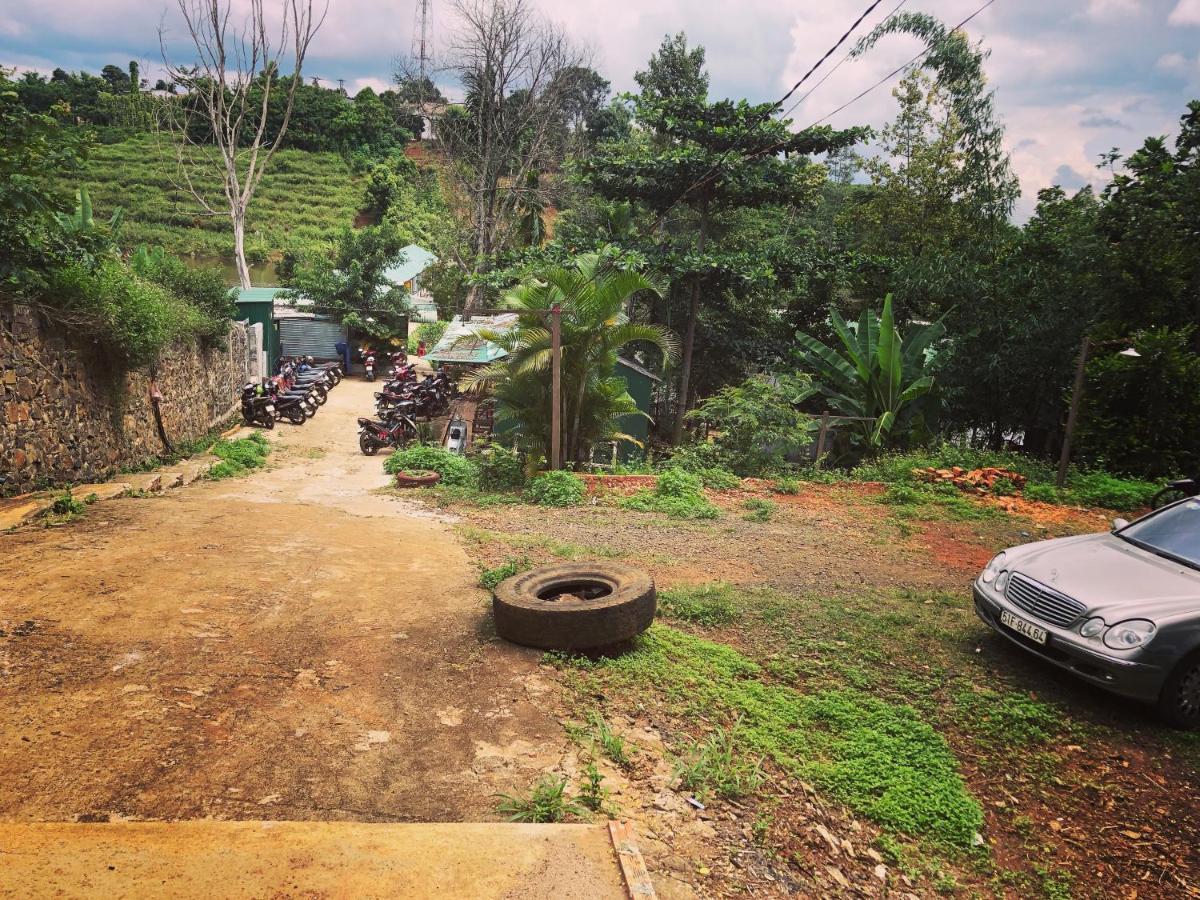 Homestay Bien Rung Gia Nghĩa Екстериор снимка
