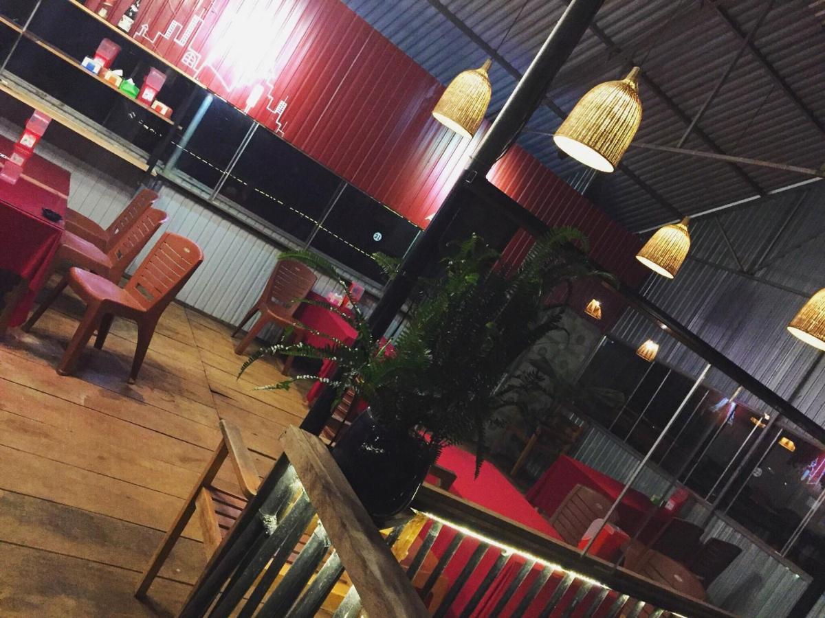 Homestay Bien Rung Gia Nghĩa Екстериор снимка