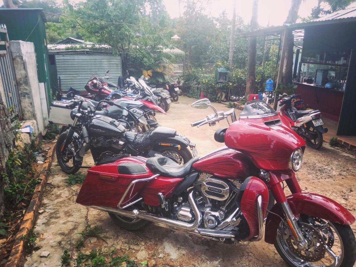 Homestay Bien Rung Gia Nghĩa Екстериор снимка