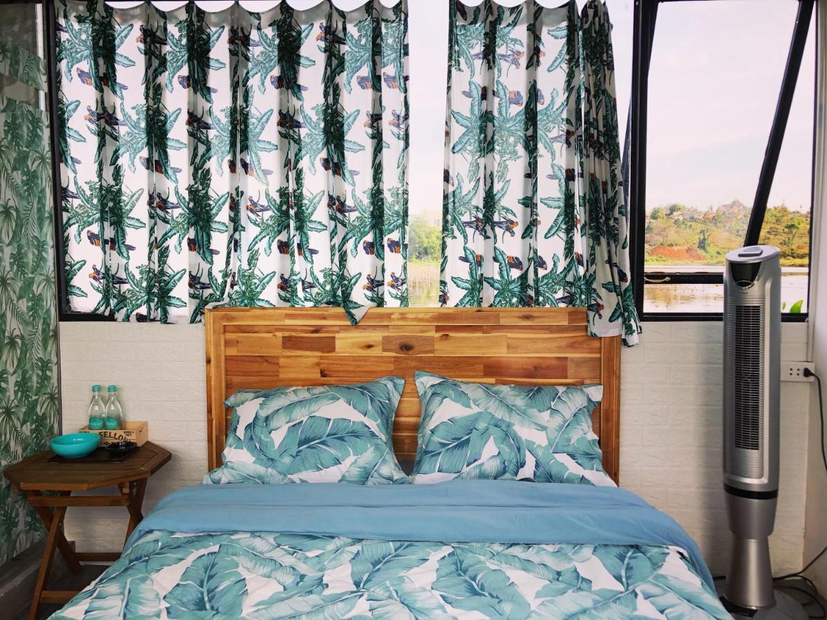 Homestay Bien Rung Gia Nghĩa Екстериор снимка