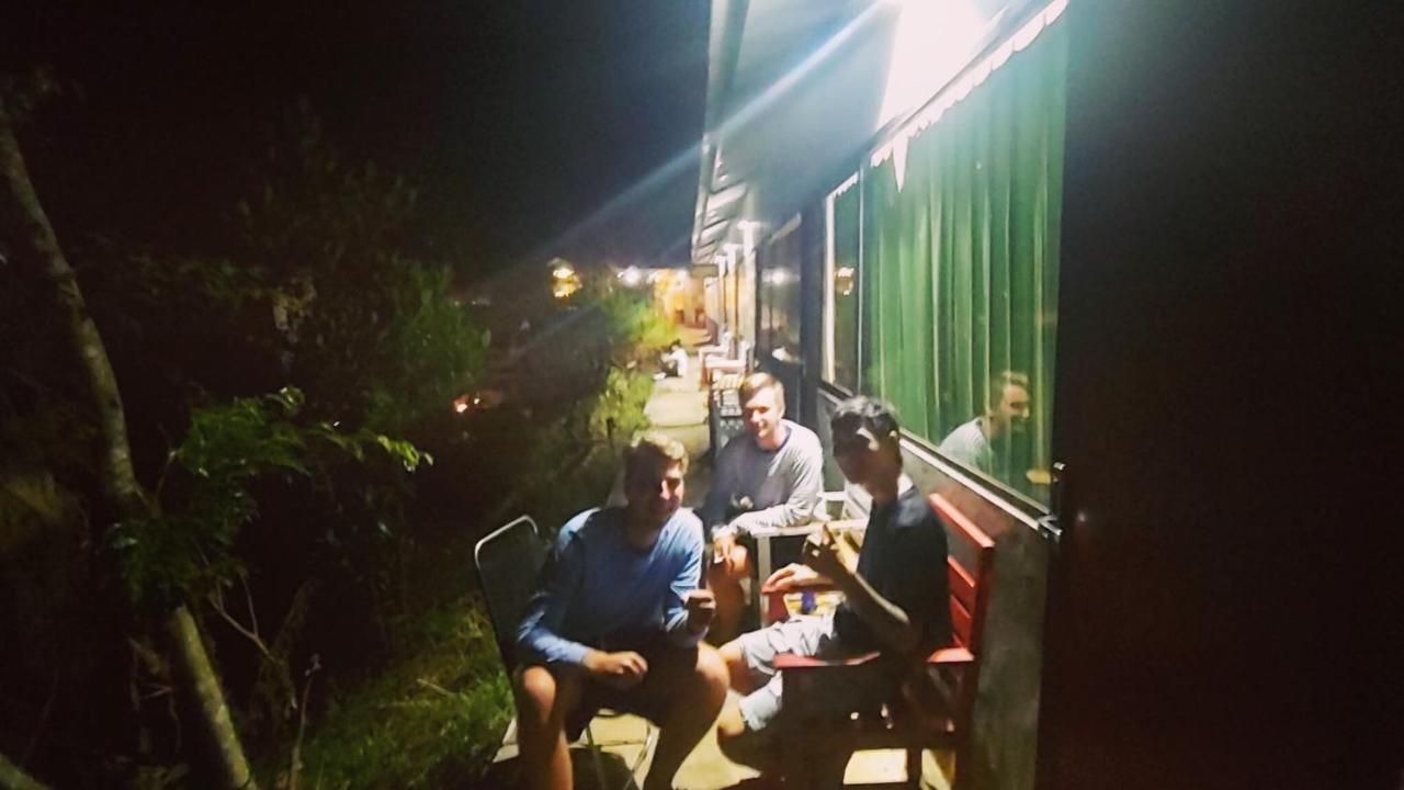 Homestay Bien Rung Gia Nghĩa Екстериор снимка