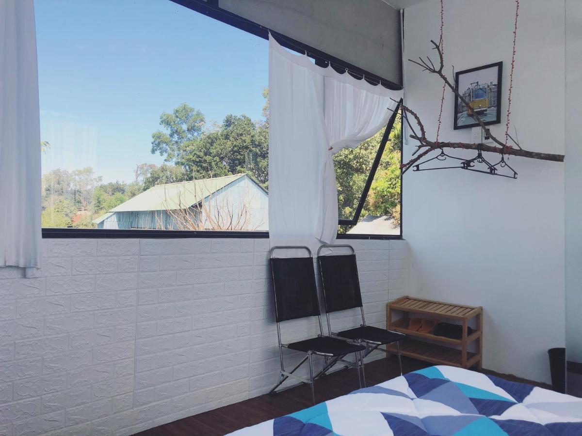 Homestay Bien Rung Gia Nghĩa Екстериор снимка