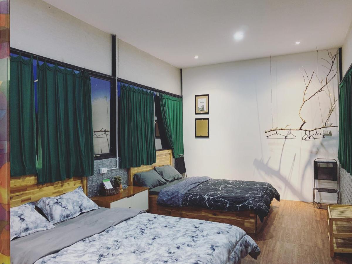 Homestay Bien Rung Gia Nghĩa Екстериор снимка