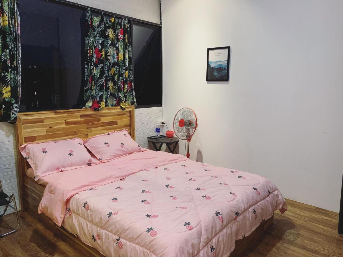 Homestay Bien Rung Gia Nghĩa Екстериор снимка