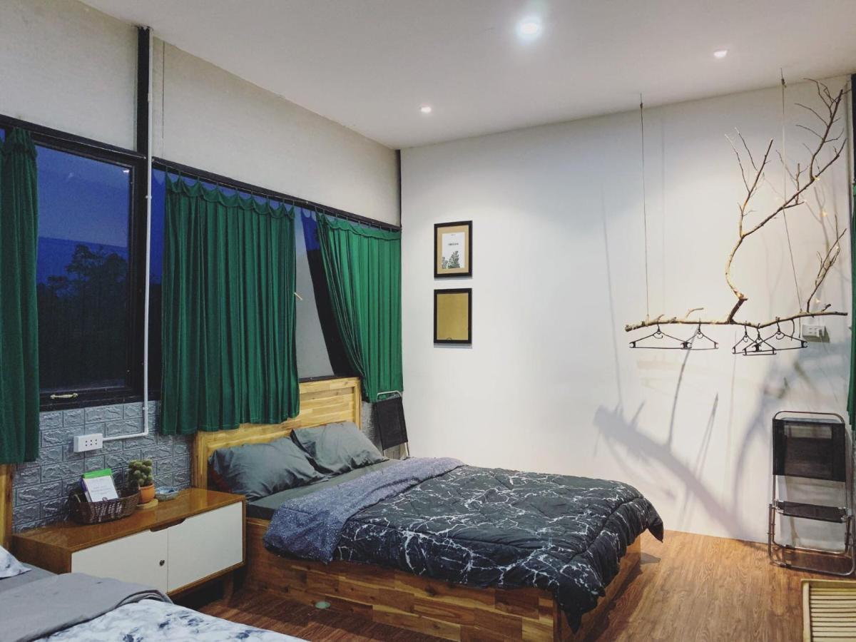 Homestay Bien Rung Gia Nghĩa Екстериор снимка