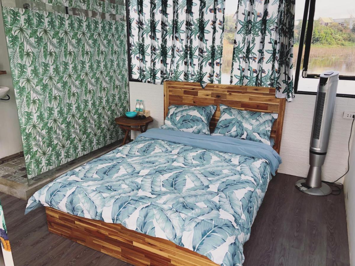 Homestay Bien Rung Gia Nghĩa Екстериор снимка