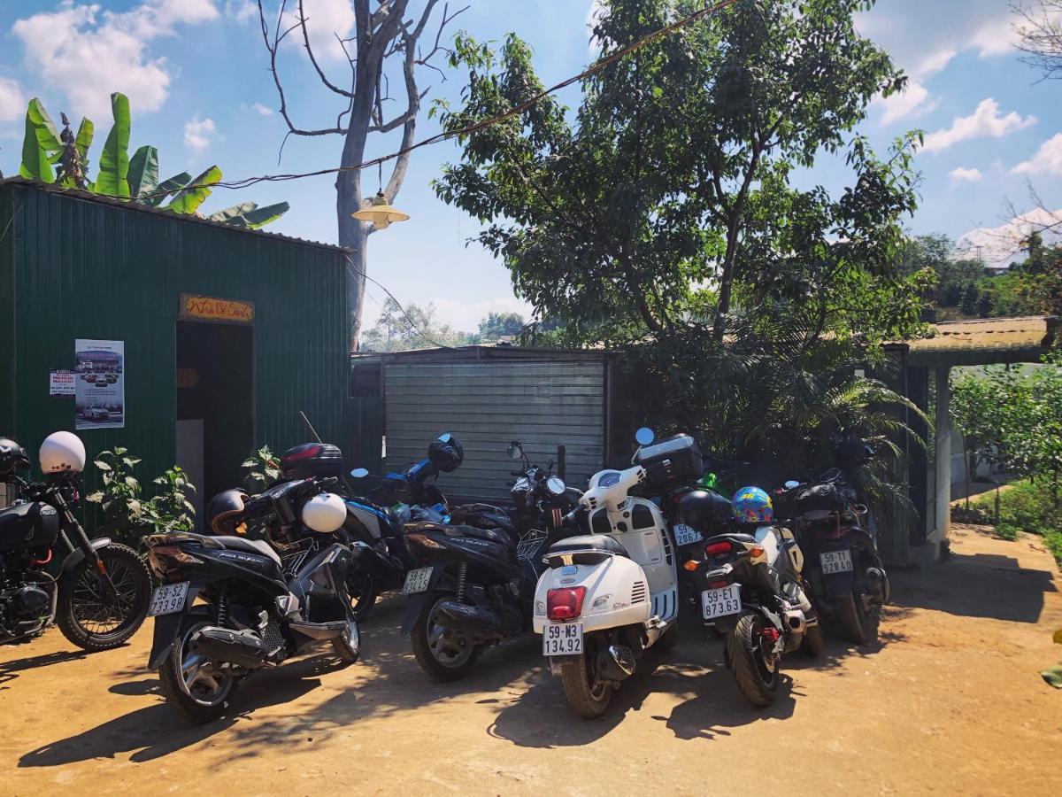 Homestay Bien Rung Gia Nghĩa Екстериор снимка