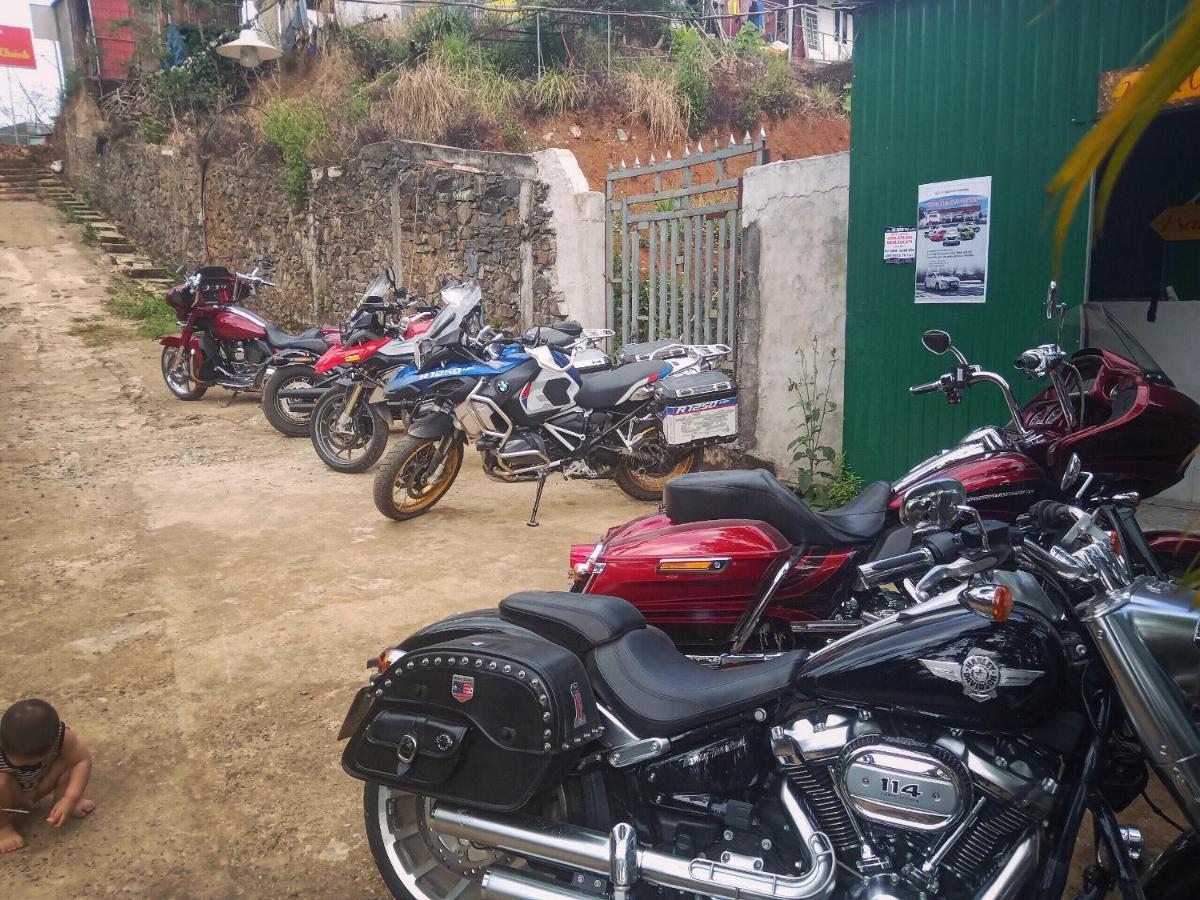 Homestay Bien Rung Gia Nghĩa Екстериор снимка